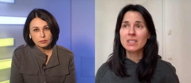 Інтерв&rsquo;ю з Машею Єфросиніною вийшло на YouTube-каналі Наталії Мосейчук