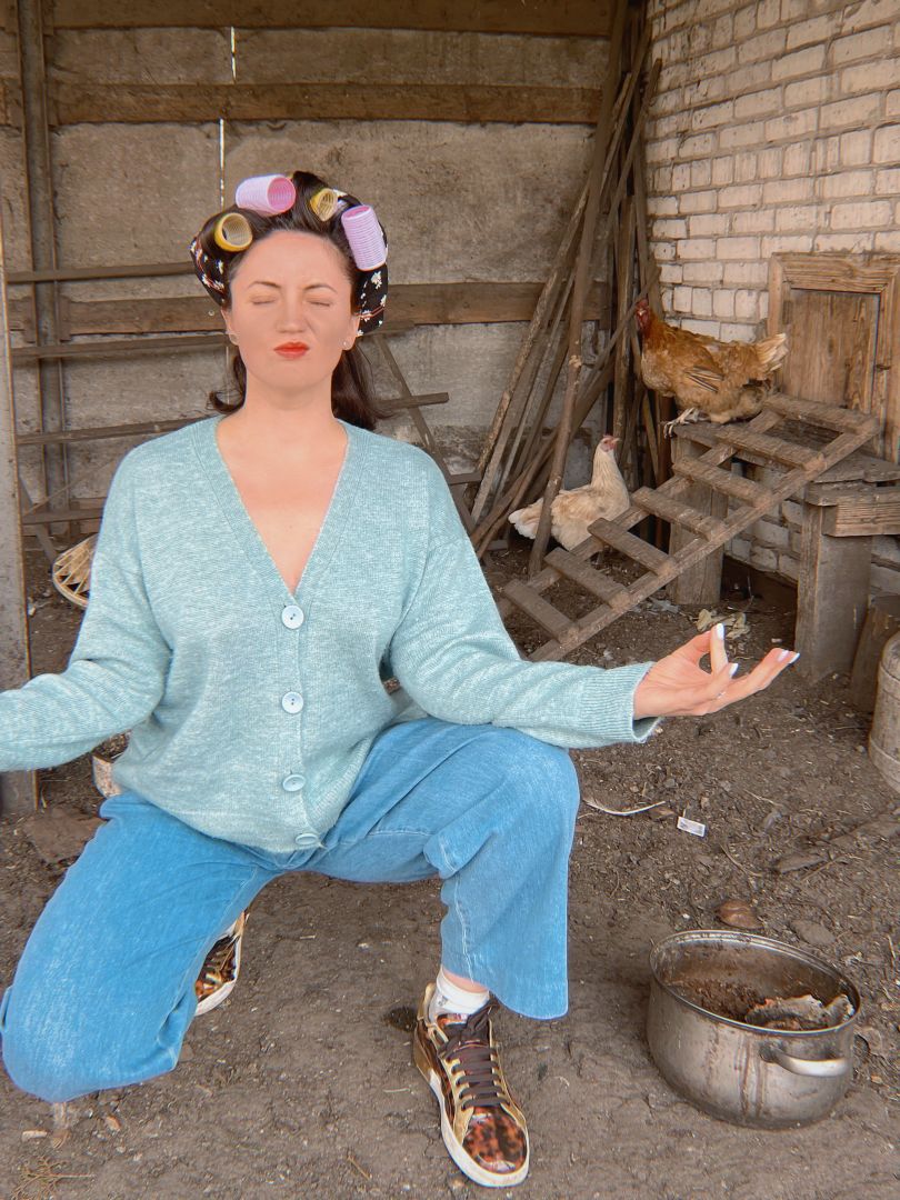 Оля Цибульська