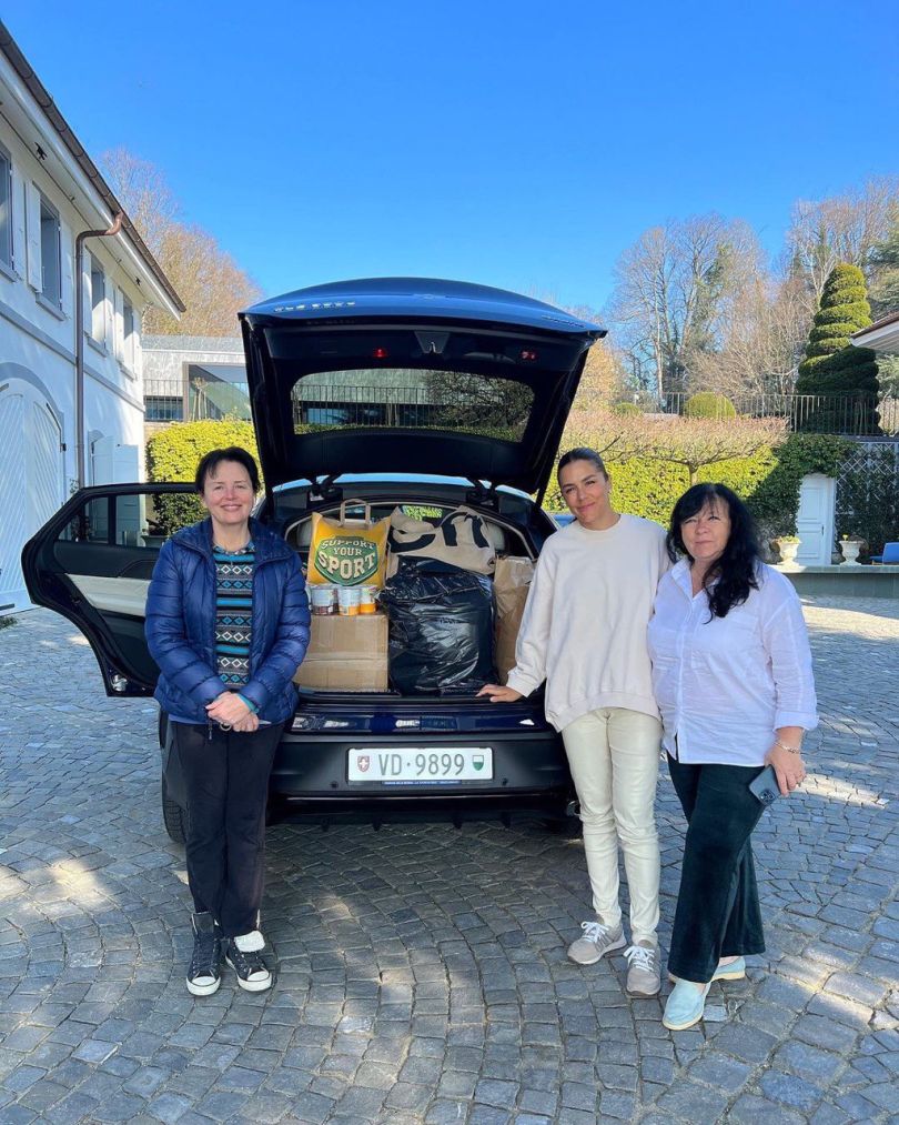 Іванна Онуфрійчук