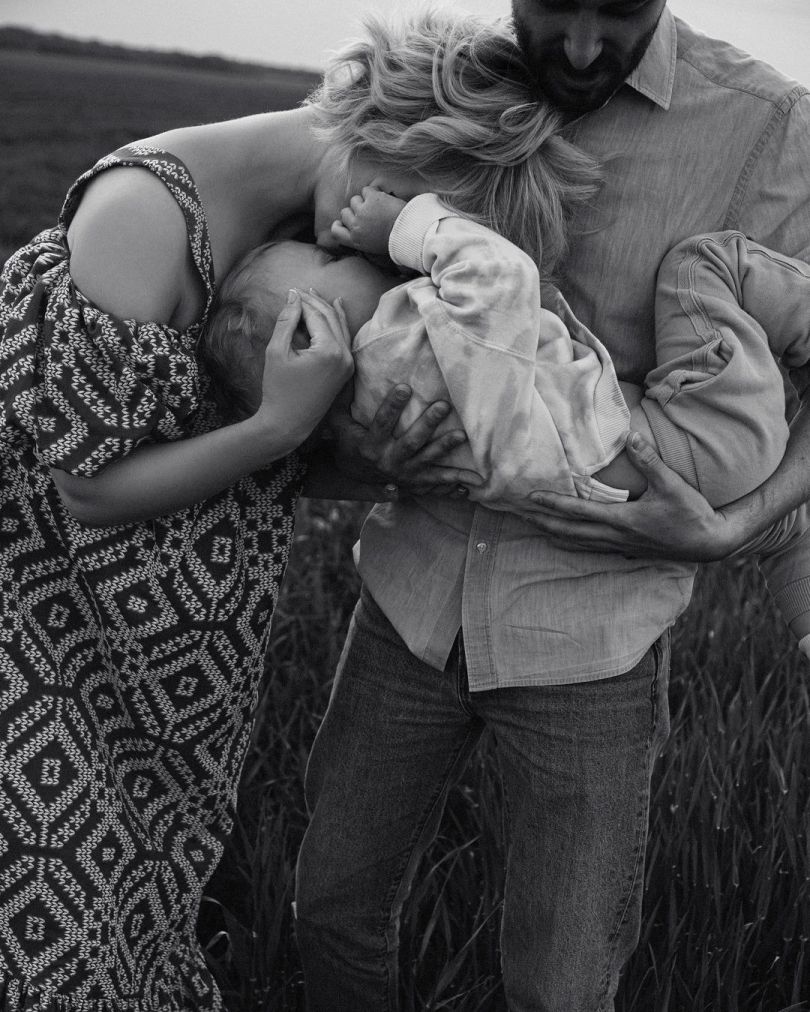 Віра Кекелія вагітна