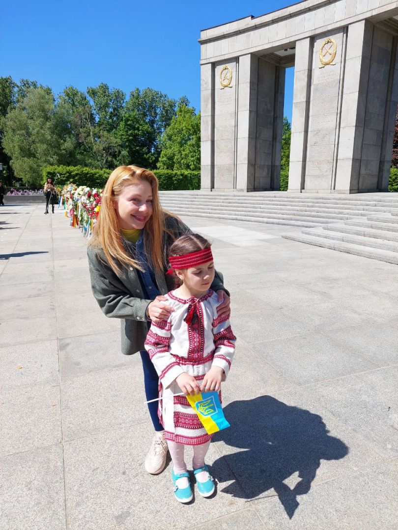 Тіна Кароль у Берліні