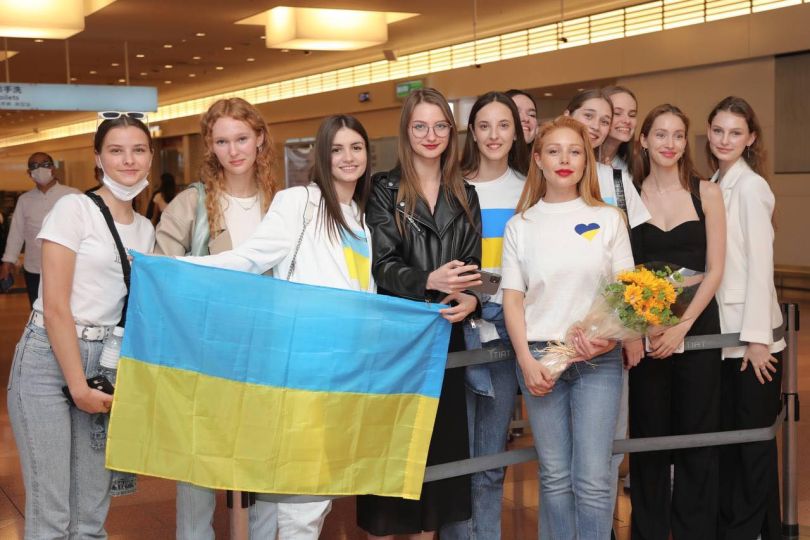 Тина Кароль в Японии