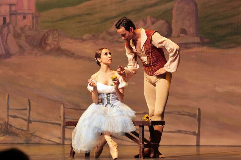 Катерина Кухар та Олександр Стоянов