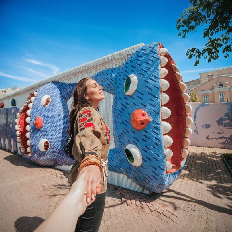 Юлія Зорій та Олексій Резніков