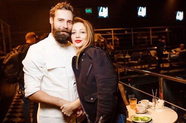 Вася Козар і Тіна Кароль