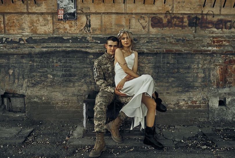 Максим Девізоров і Світлана Гордієнко