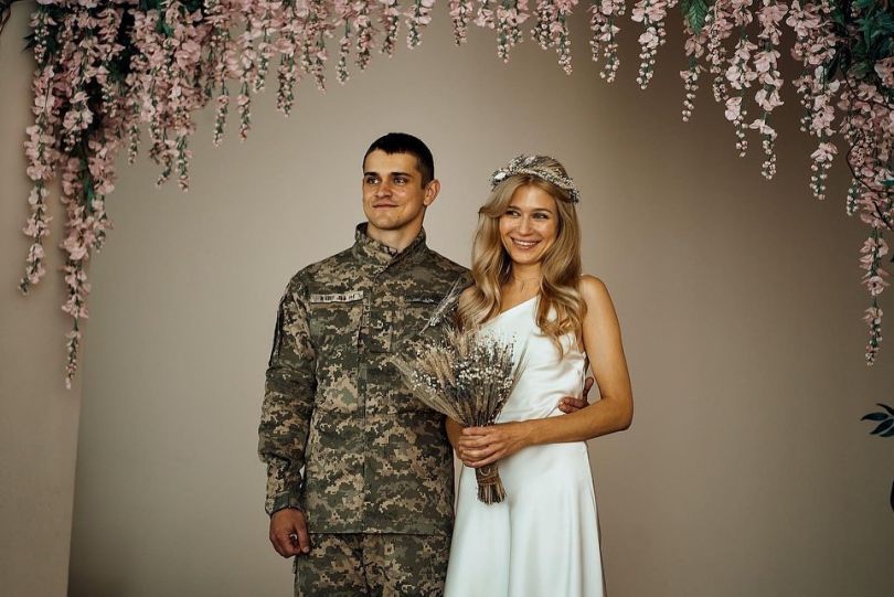 Максим Девізоров і Світлана Гордієнко