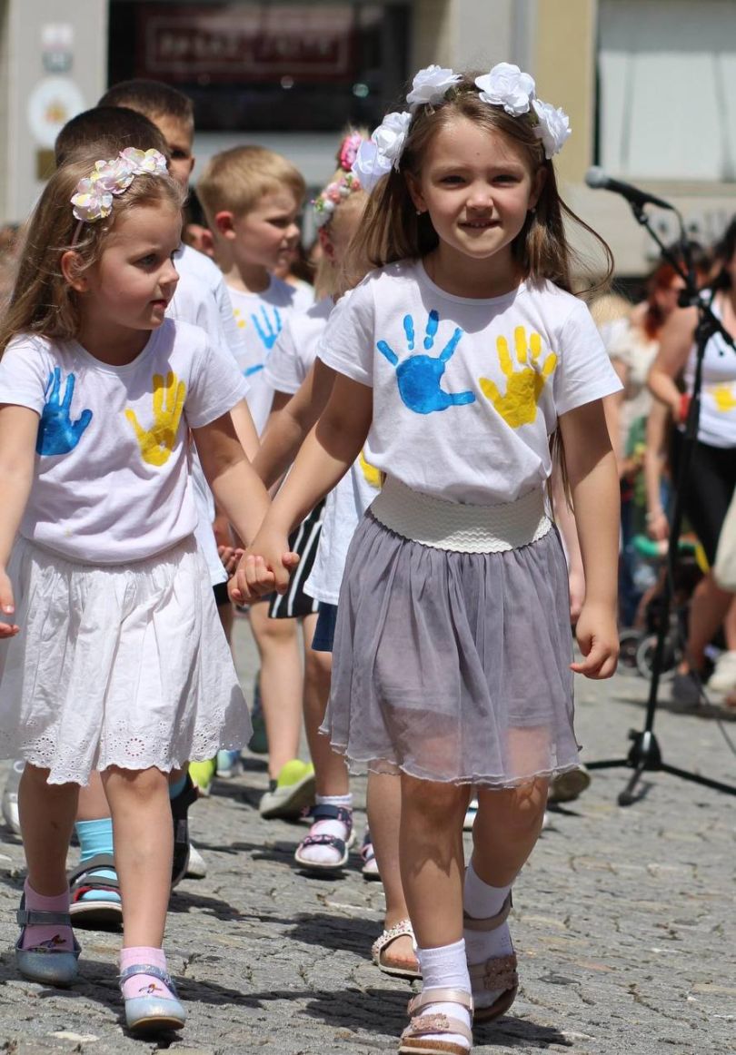 Марш Матерів