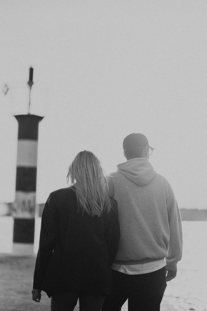 Лера Товстолєс і її хлопець