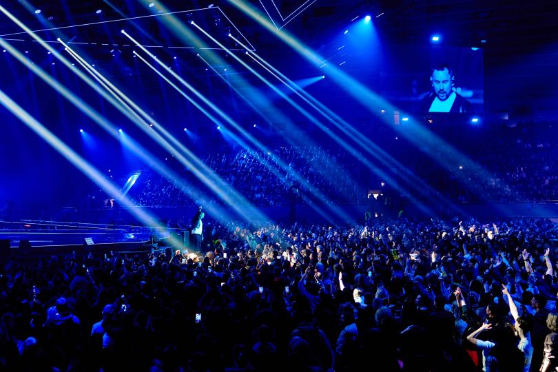 &laquo;Друга Ріка&raquo; у Палаці спорту