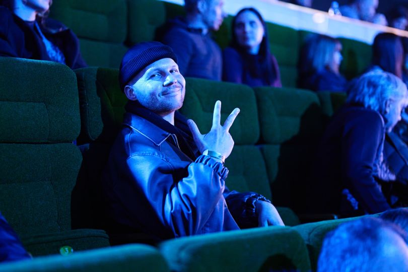 Зірки на концерті &laquo;Друга Ріка&raquo; у Палаці спорту