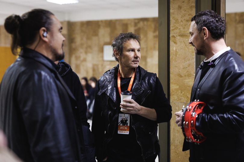 Зірки на концерті &laquo;Друга Ріка&raquo; у Палаці спорту