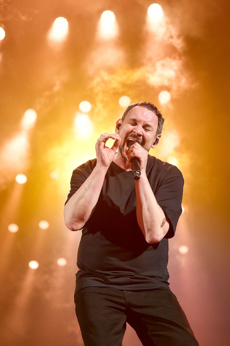 &laquo;Друга Ріка&raquo; у Палаці спорту