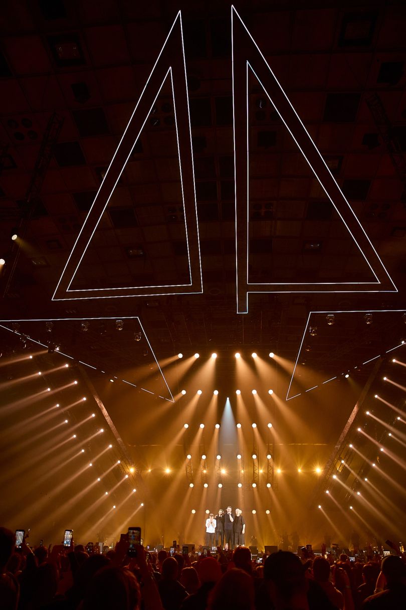 &laquo;Друга Ріка&raquo; у Палаці спорту