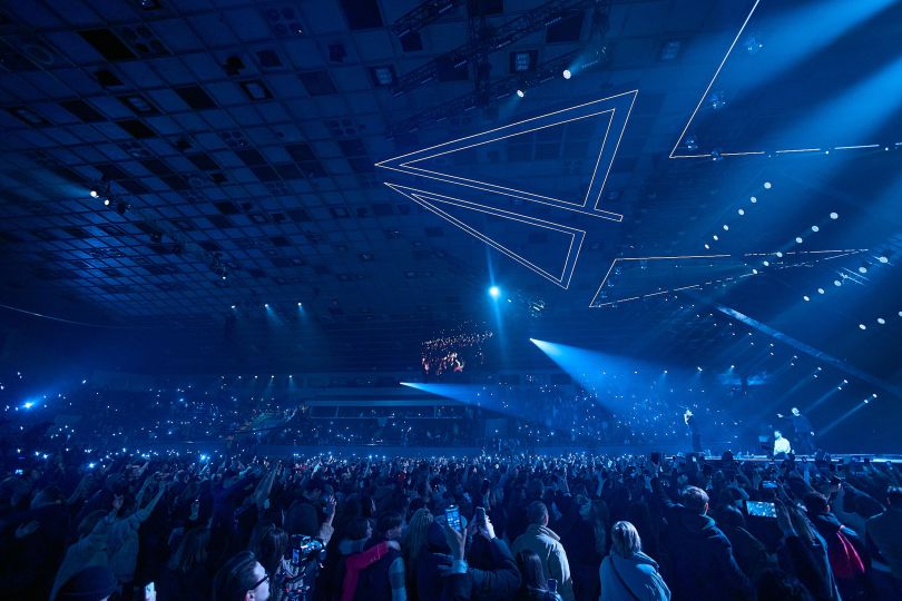 &laquo;Друга Ріка&raquo; у Палаці спорту