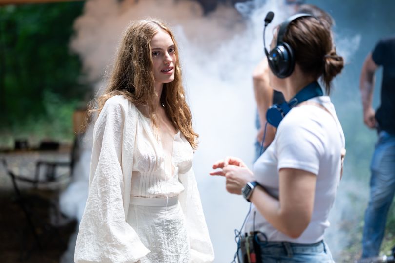 Аріна Бочарова