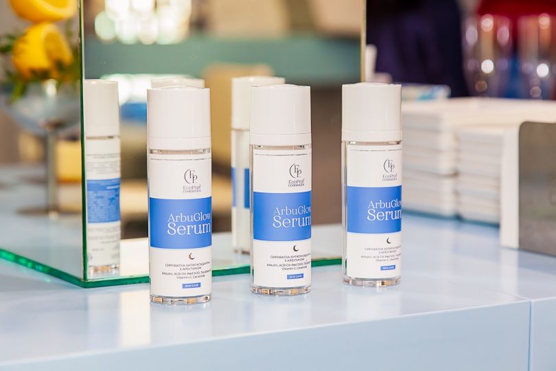 косметика ECO.Prof.Cosmetics