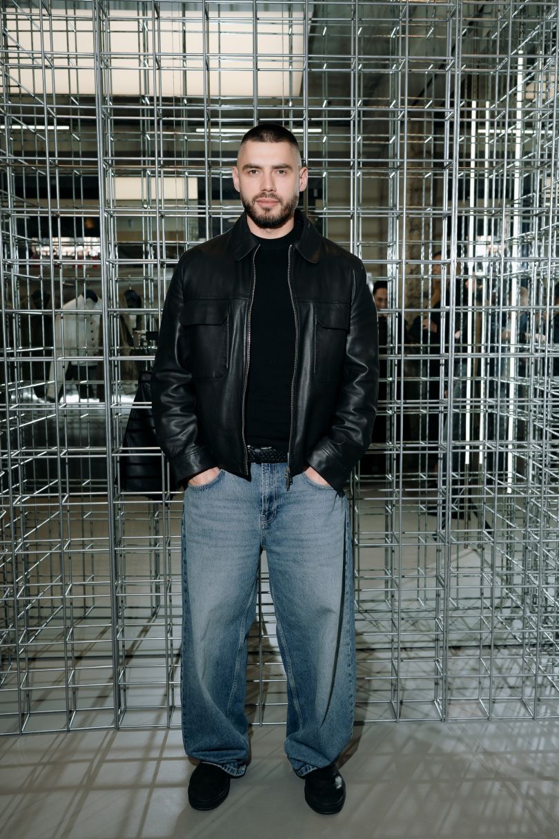 Христина Решетнік, Ольга Сумська, Нікіта Добринін: гості презентації GOT’S LABEL SS’26 - Фото №7