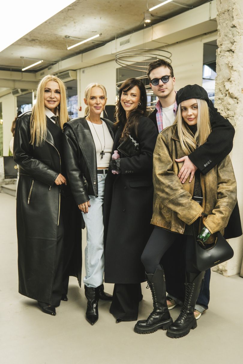 Христина Решетнік, Ольга Сумська, Нікіта Добринін: гості презентації GOT’S LABEL SS’26 - Фото №8