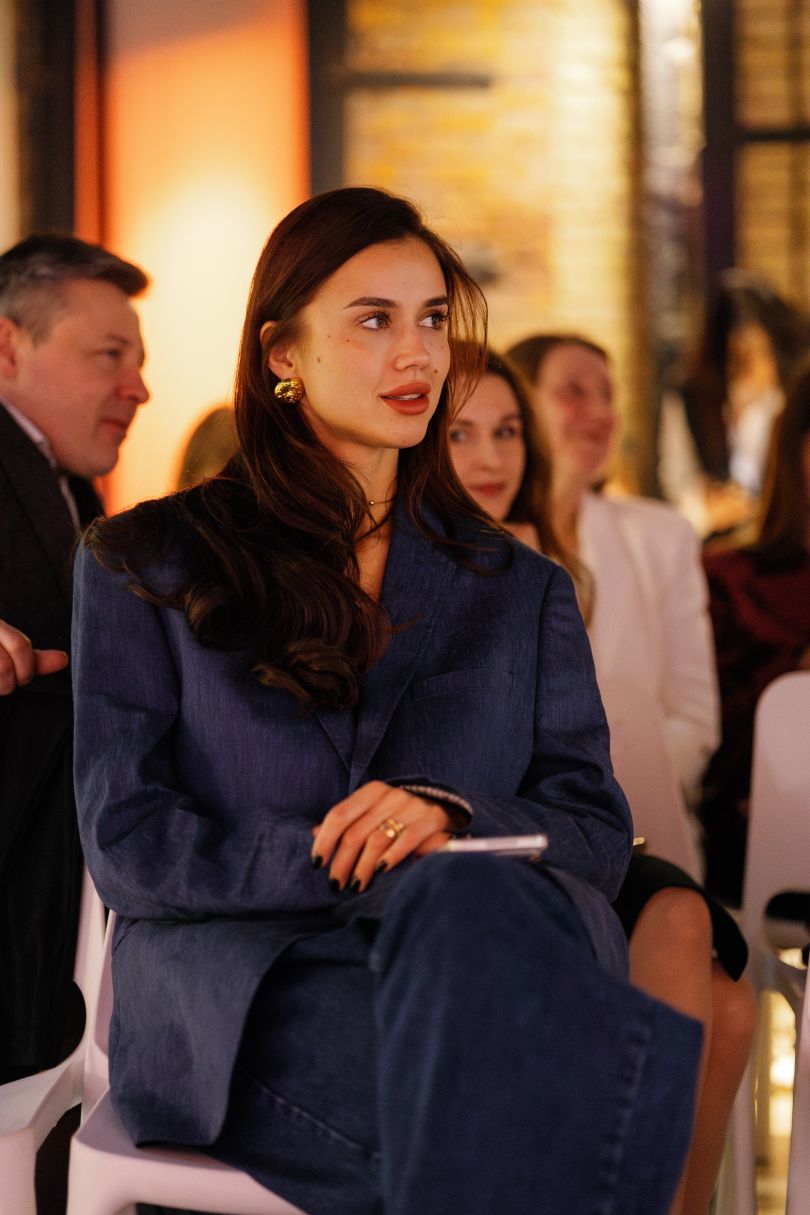 «Знімаючи підбори»: Валерия Татарчук презентовала новый подкаст - Фото №8