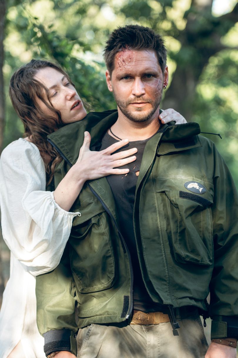 Игра поколений: мужские откровения актеров фильма «Мавка. Настоящий миф» - Фото №11