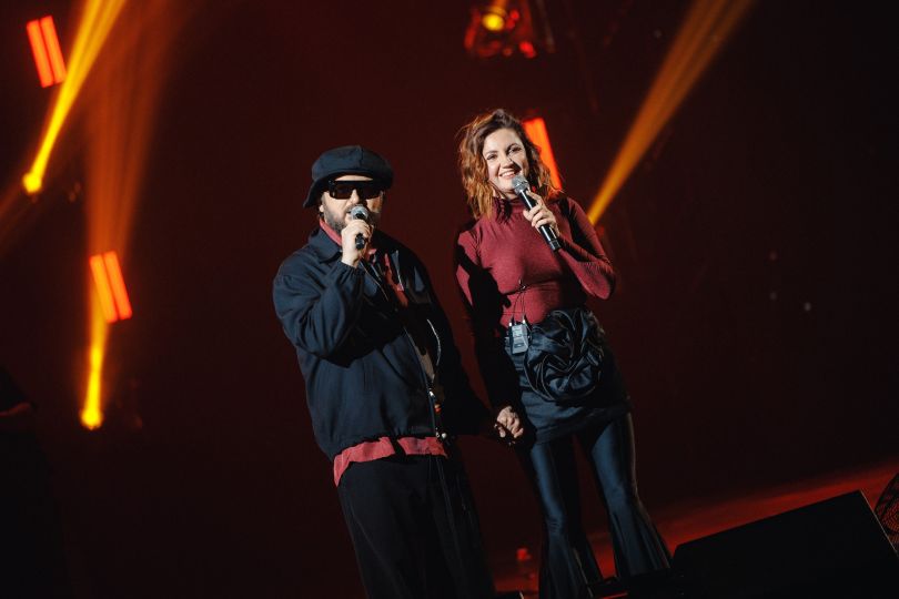 Оля Цибульська і Дзідзьо