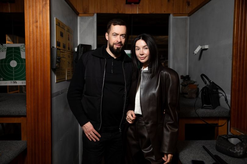 «Мисливець за спадком»: у Києві провели закритий майстер-клас зі стрільби до прем’єри фільму - Фото №6