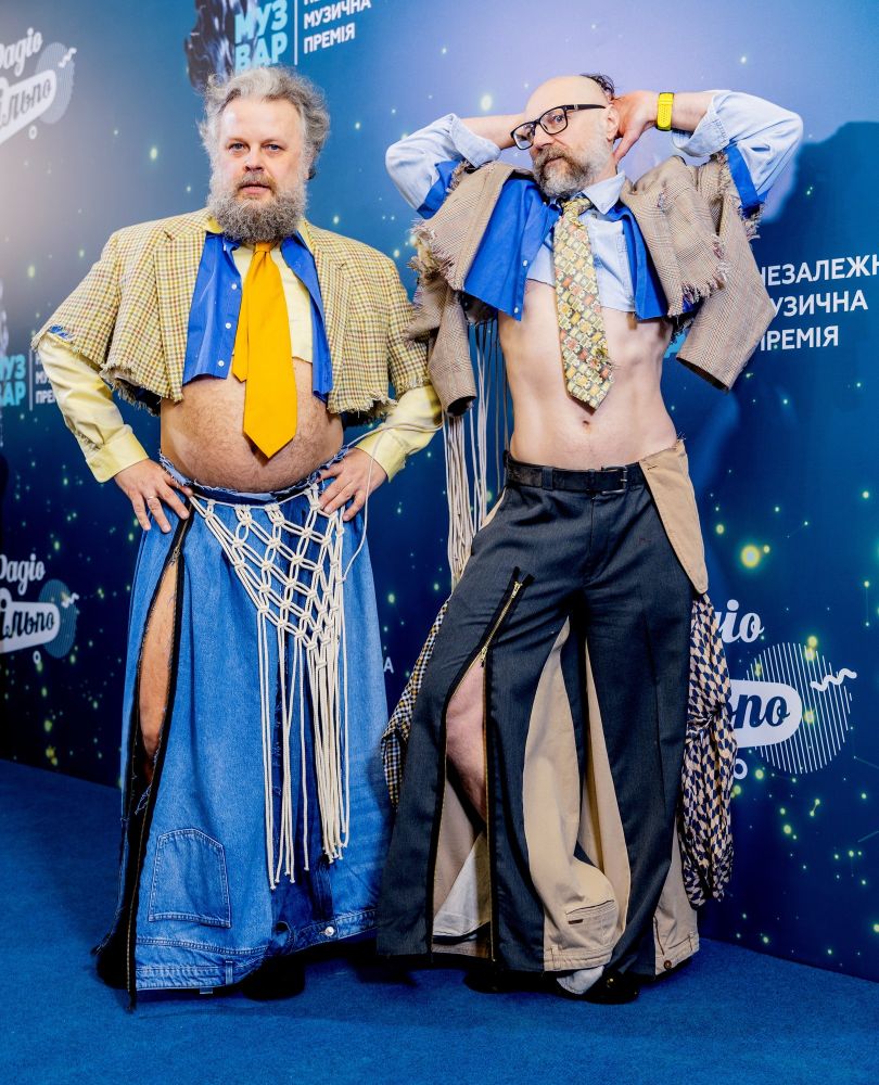 Переможці і зірковий хідник премії MUZVAR AWARDS: як це було - Фото №29