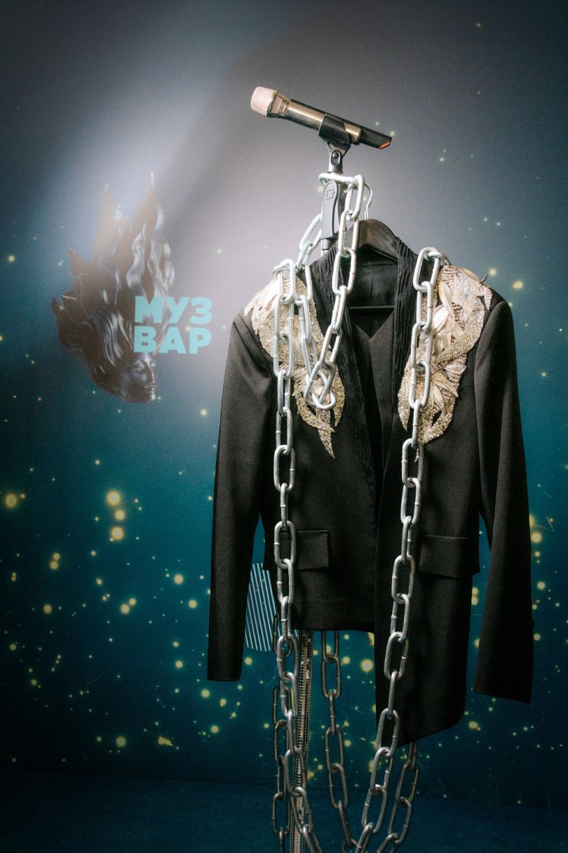 Переможці і зірковий хідник премії MUZVAR AWARDS: як це було - Фото №8