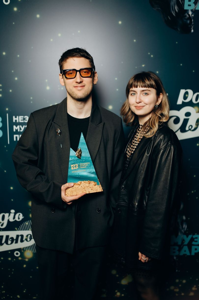 Переможці і зірковий хідник премії MUZVAR AWARDS: як це було - Фото №2