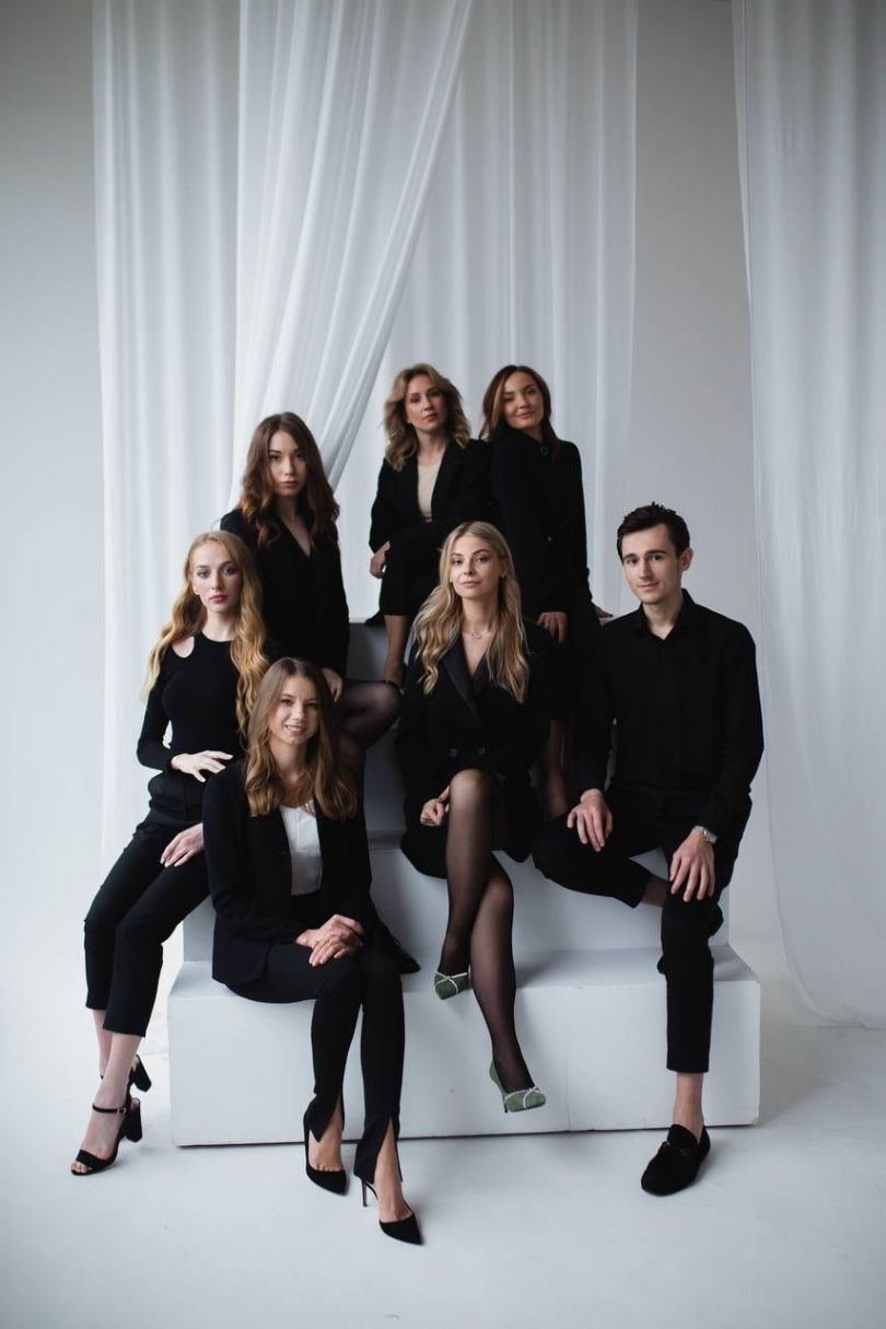 засновниця салону Space26 у Києві Ольга Коцюбайло