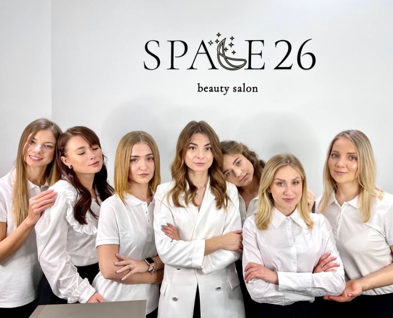 засновниця салону Space26 у Києві Ольга Коцюбайло
