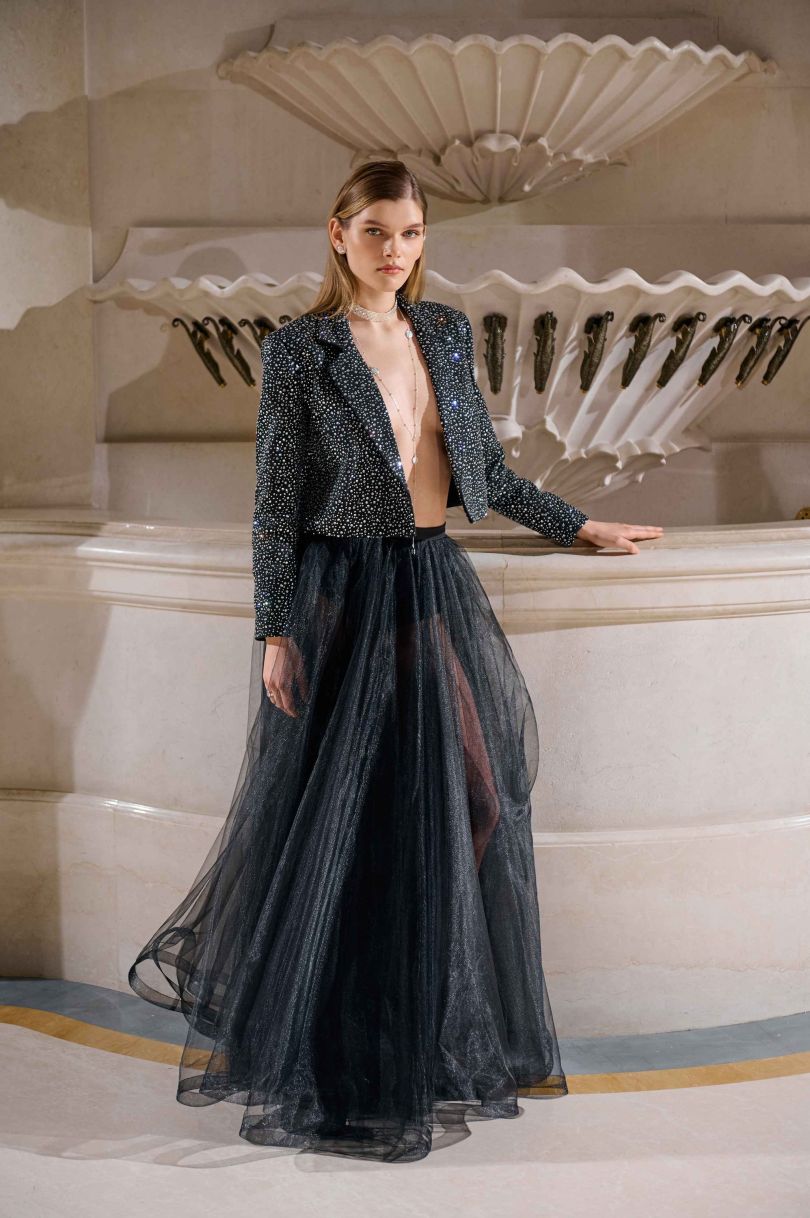 GURANDA презентує ювілейну колекцію The Suite No.X