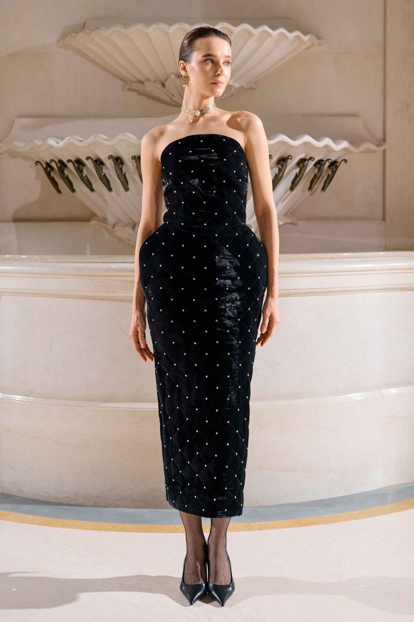 GURANDA презентує ювілейну колекцію The Suite No.X