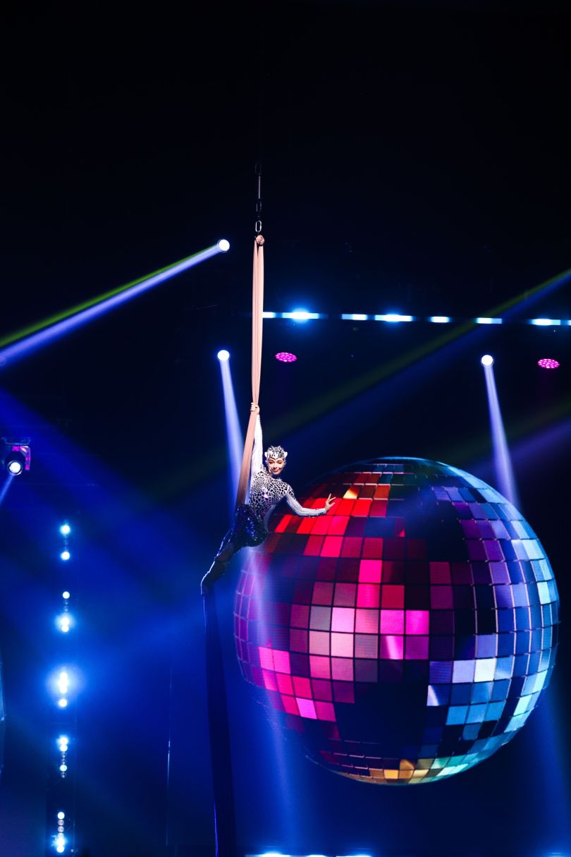 «Ітс Май Лайф»: як пройшла наймасштабніша дискотека 80-00-х у Палаці спорту - Фото №6