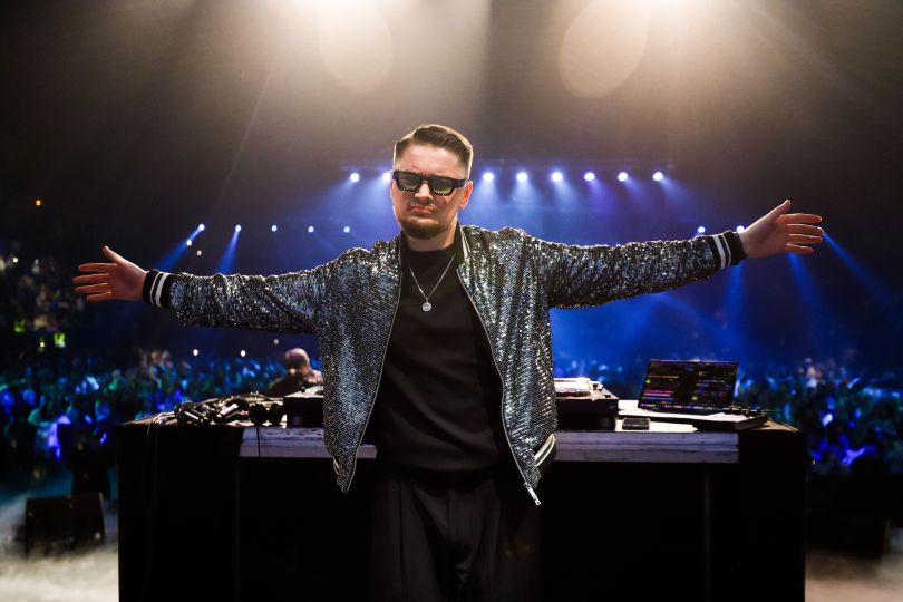 «Ітс Май Лайф»: як пройшла наймасштабніша дискотека 80-00-х у Палаці спорту - Фото №8