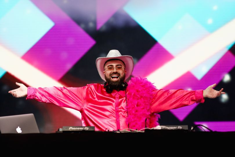 «Ітс Май Лайф»: як пройшла наймасштабніша дискотека 80-00-х у Палаці спорту - Фото №7