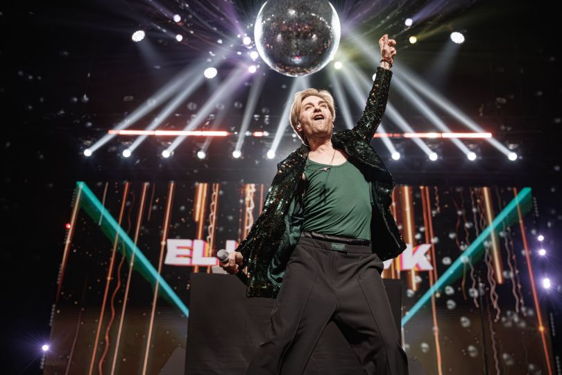 «Ітс Май Лайф»: як пройшла наймасштабніша дискотека 80-00-х у Палаці спорту - Фото №5