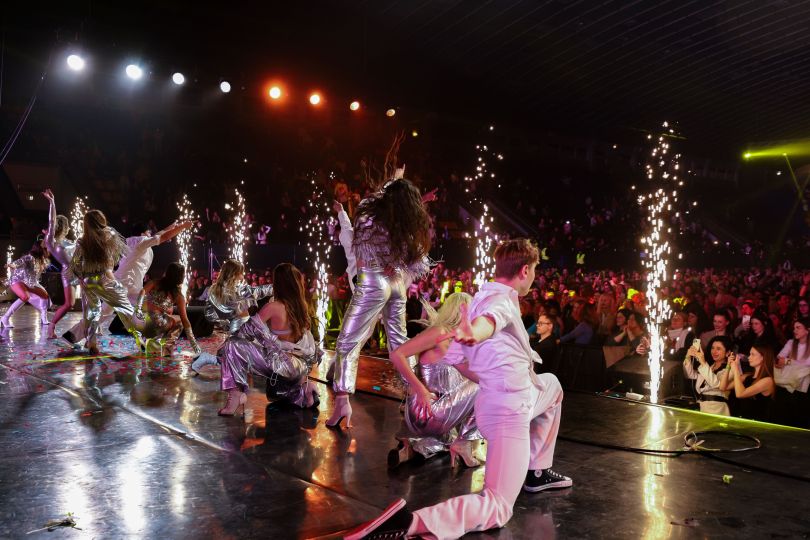 «Ітс Май Лайф»: як пройшла наймасштабніша дискотека 80-00-х у Палаці спорту - Фото №4