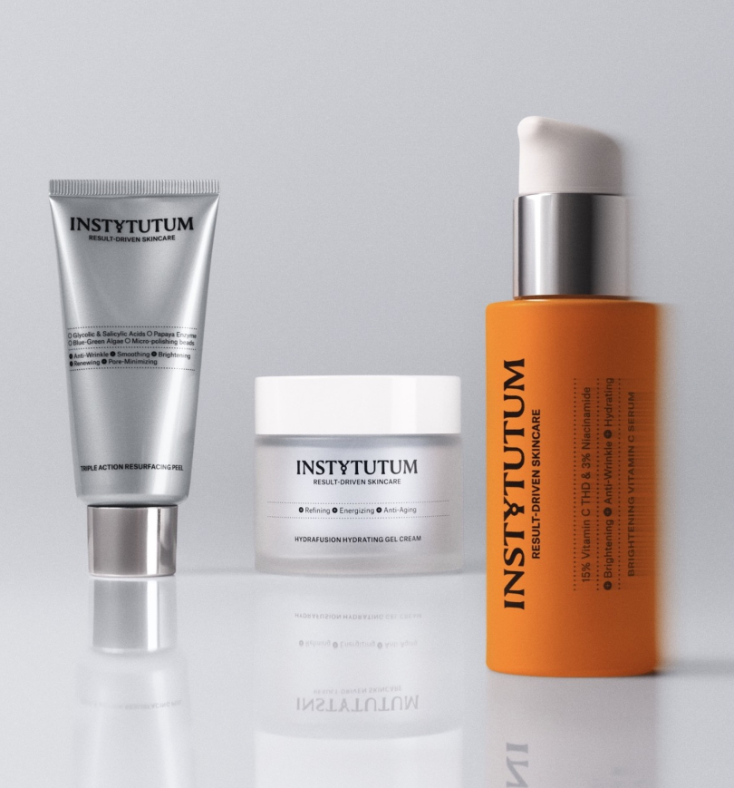 набір &laquo;Голлівудське сяйво&raquo; від INSTYTUTUM