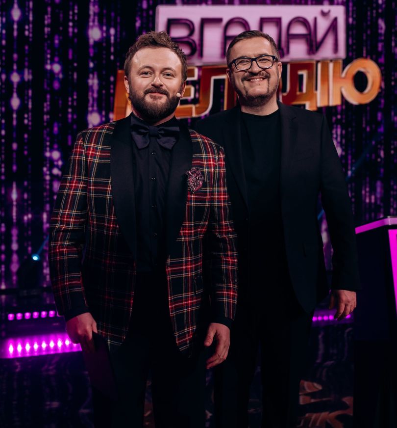 Зірки на шоу &laquo;Вгадай мелодію&raquo;