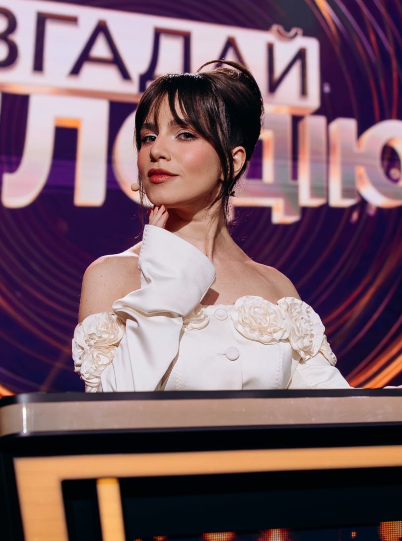 Христина Соловій на шоу &laquo;Вгадай мелодію&raquo;