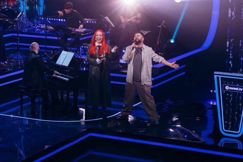 Зірки на шоу &laquo;Вгадай мелодію&raquo;