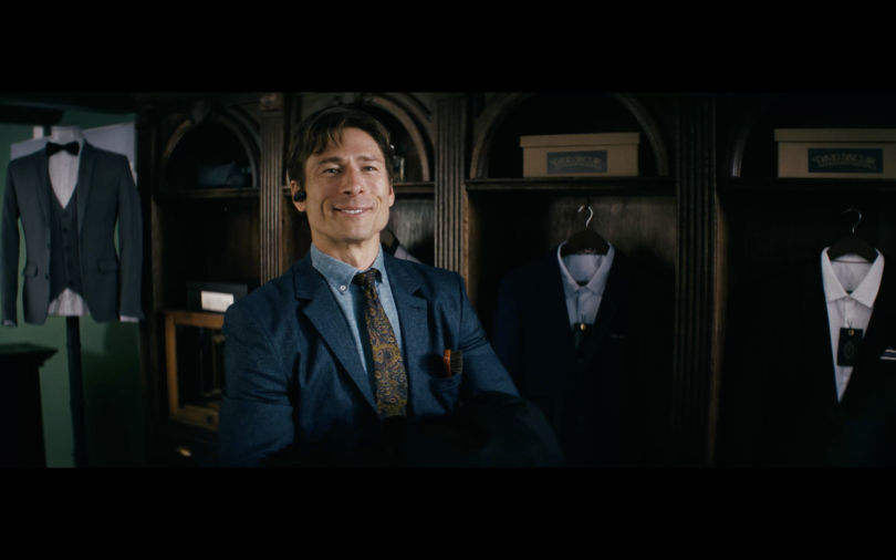 «Мисливець за спадком»: Ґлен Павелл про багатство, спадок і вибір героя - Фото №2