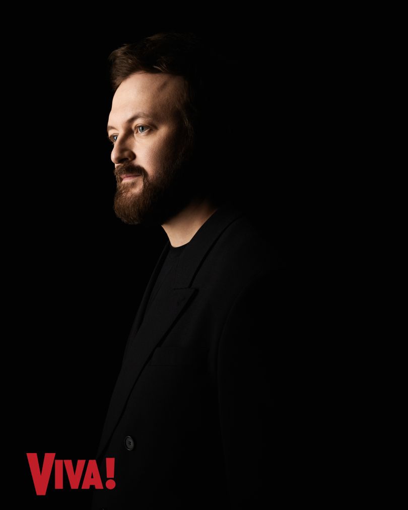 «Мечтаю о семье»: интервью Михаила Хомы о планах, концертах для ВСУ и изменениях во время войны - Фото №12