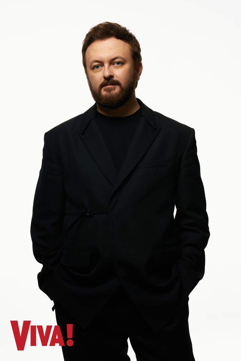 «Мечтаю о семье»: интервью Михаила Хомы о планах, концертах для ВСУ и изменениях во время войны - Фото №14