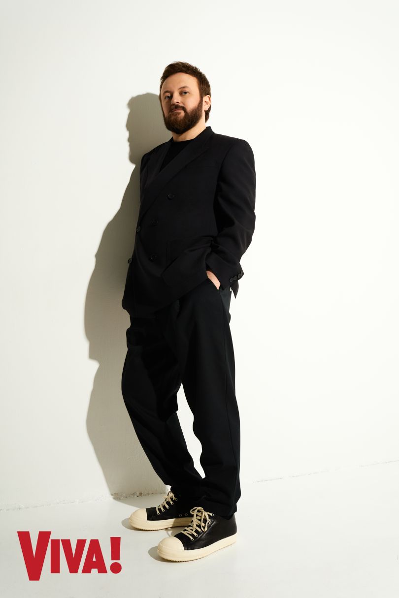 «Мечтаю о семье»: интервью Михаила Хомы о планах, концертах для ВСУ и изменениях во время войны - Фото №10