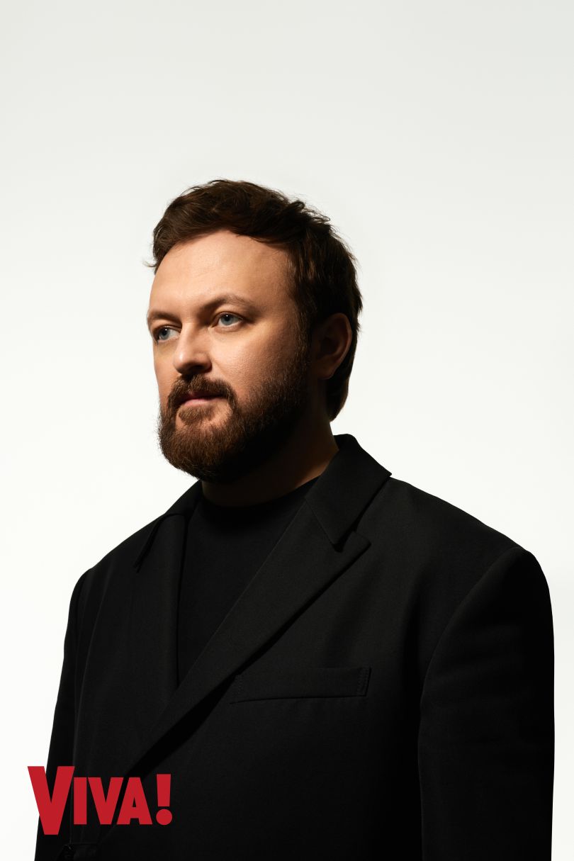 «Мечтаю о семье»: интервью Михаила Хомы о планах, концертах для ВСУ и изменениях во время войны - Фото №9