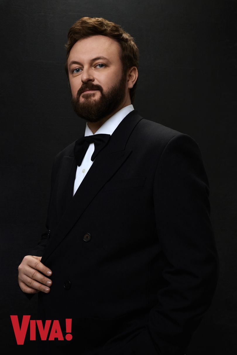 «Мечтаю о семье»: интервью Михаила Хомы о планах, концертах для ВСУ и изменениях во время войны - Фото №13