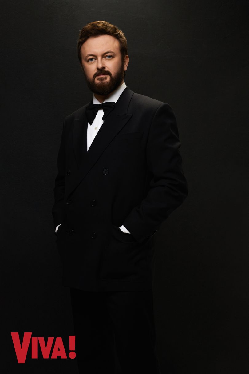 «Мечтаю о семье»: интервью Михаила Хомы о планах, концертах для ВСУ и изменениях во время войны - Фото №15